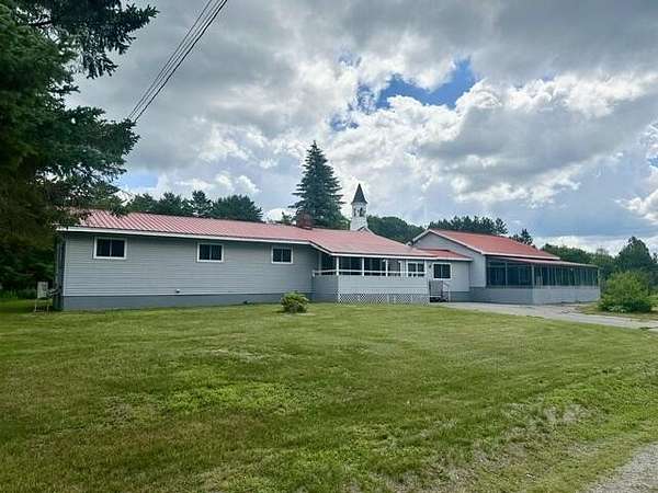 1.65 Acres of Land with Home for Sale in Medway, Maine