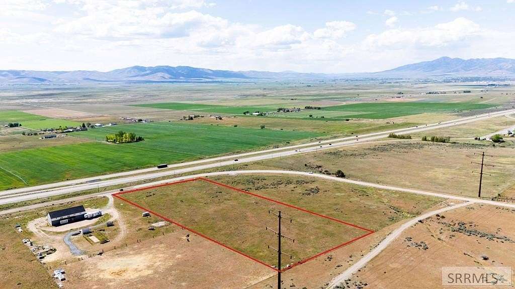 5.3 Acres of Land for Sale in Malad City, Idaho