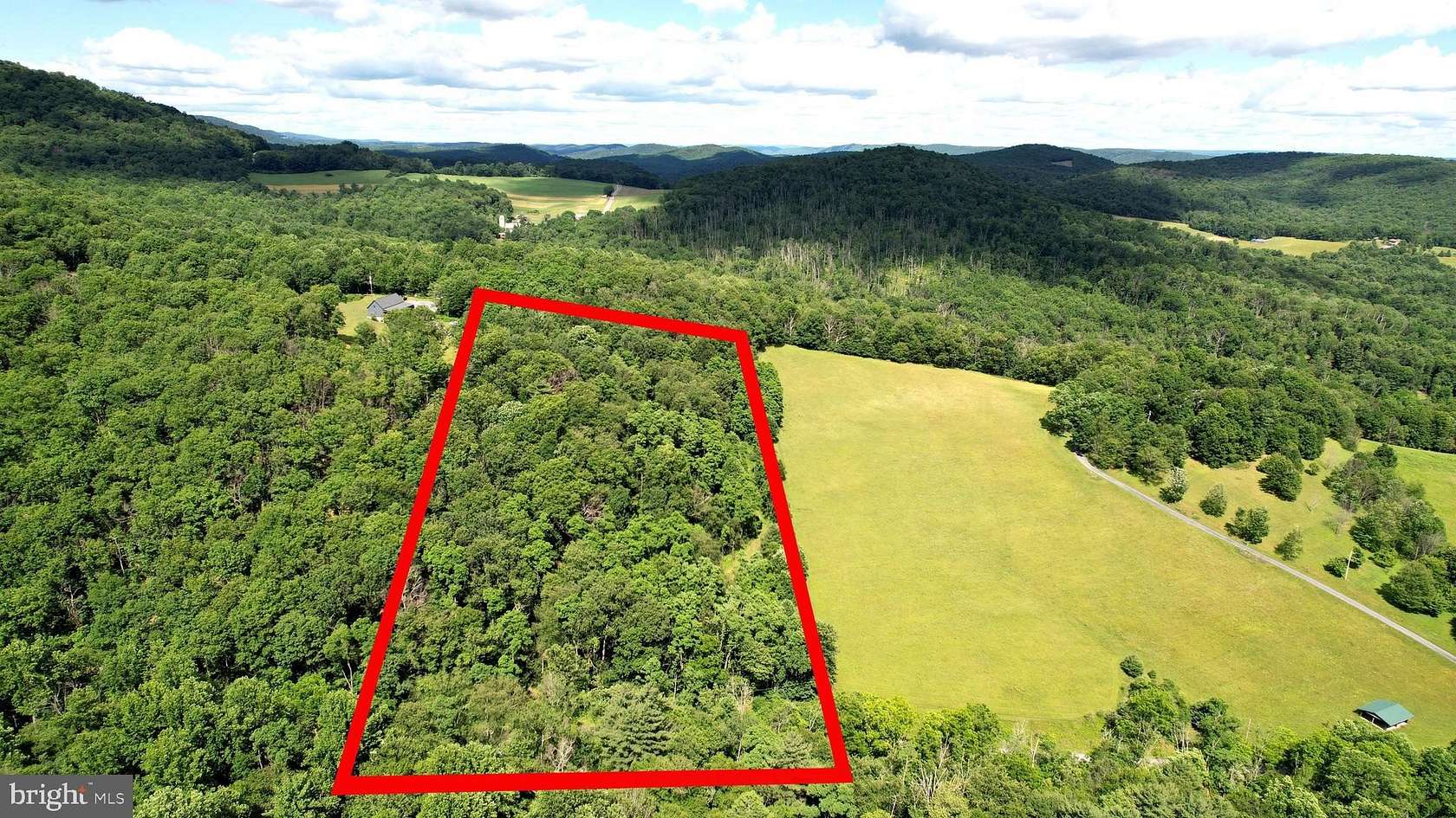 9.5 Acres of Residential Land for Sale in Julian, Pennsylvania