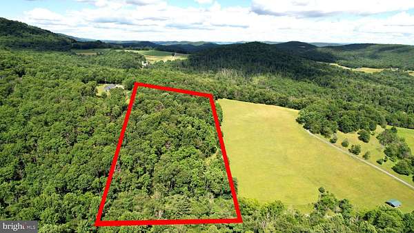 9.5 Acres of Residential Land for Sale in Julian, Pennsylvania