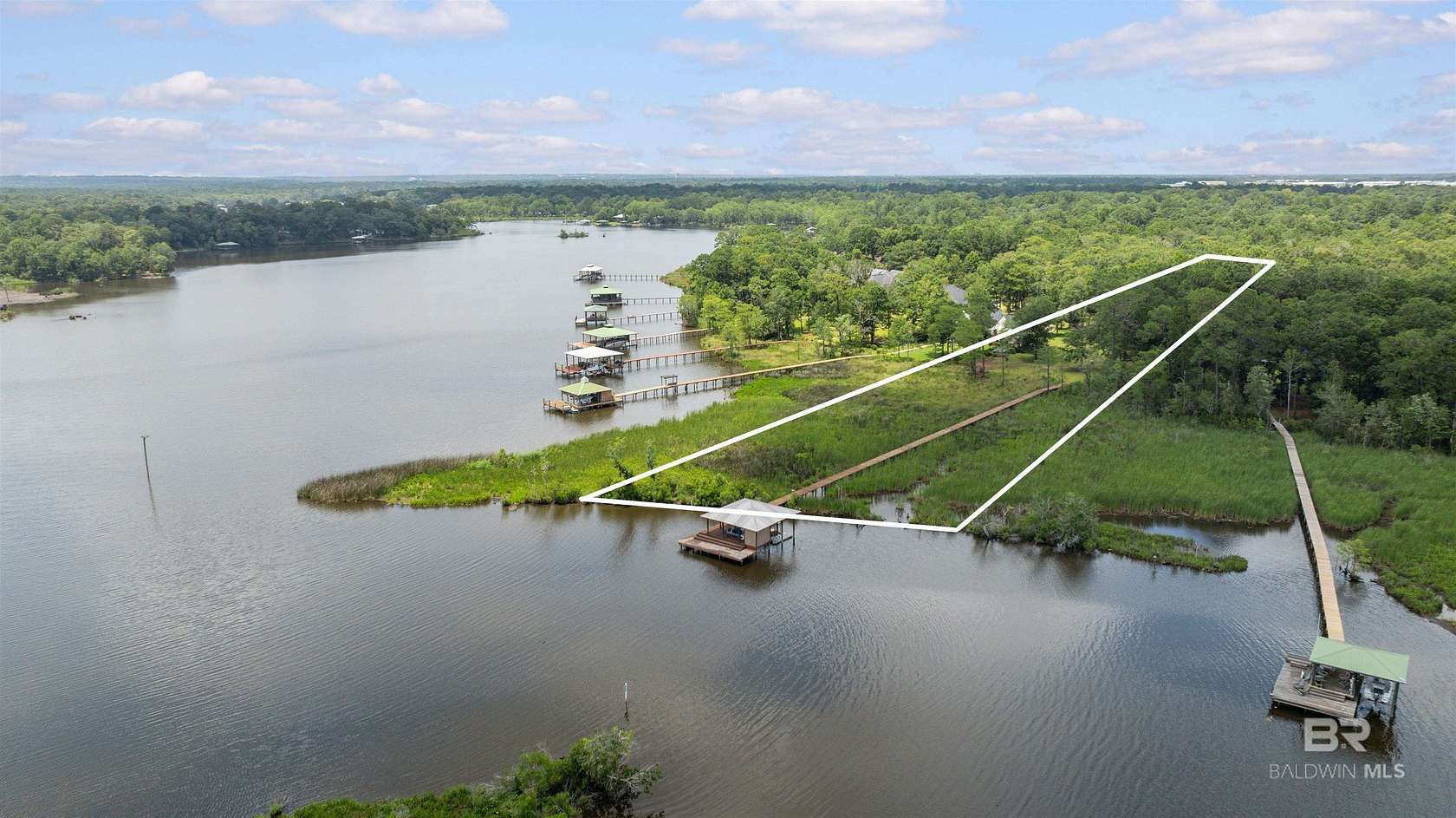 3.52 Acres of Residential Land for Sale in Mobile, Alabama