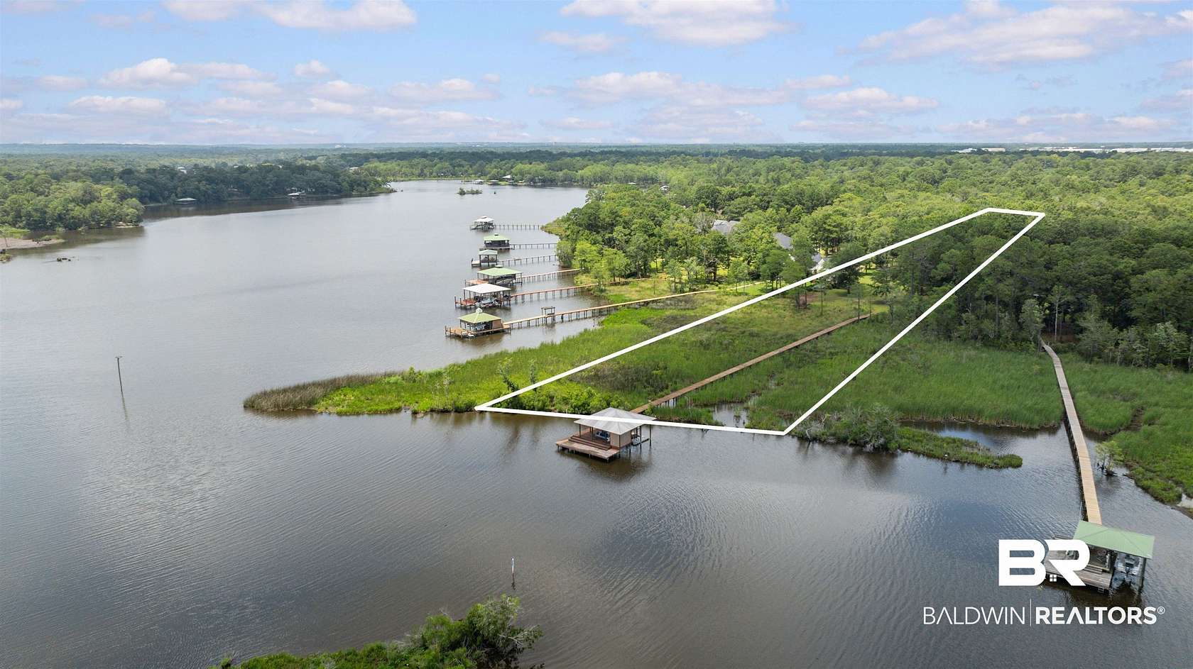 3.52 Acres of Residential Land for Sale in Mobile, Alabama