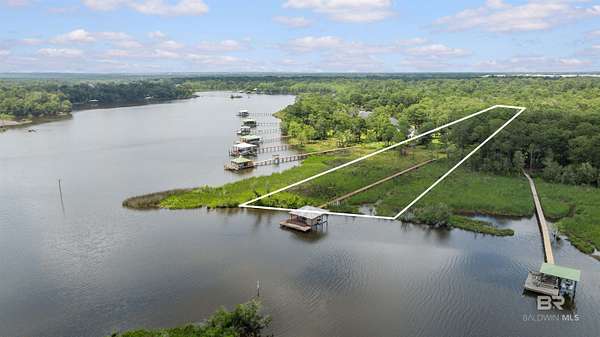 3.52 Acres of Residential Land for Sale in Mobile, Alabama