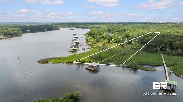 3.52 Acres of Residential Land for Sale in Mobile, Alabama