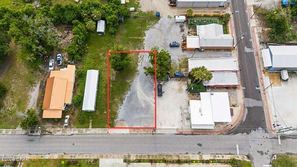 0.17 Acres of Mixed-Use Land for Sale in Panama City, Florida