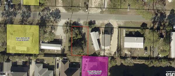 0.11 Acres of Land for Sale in Panama City Beach, Florida