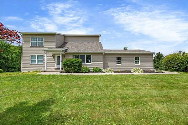10.5 Acres of Land with Home for Sale in Phelps, New York