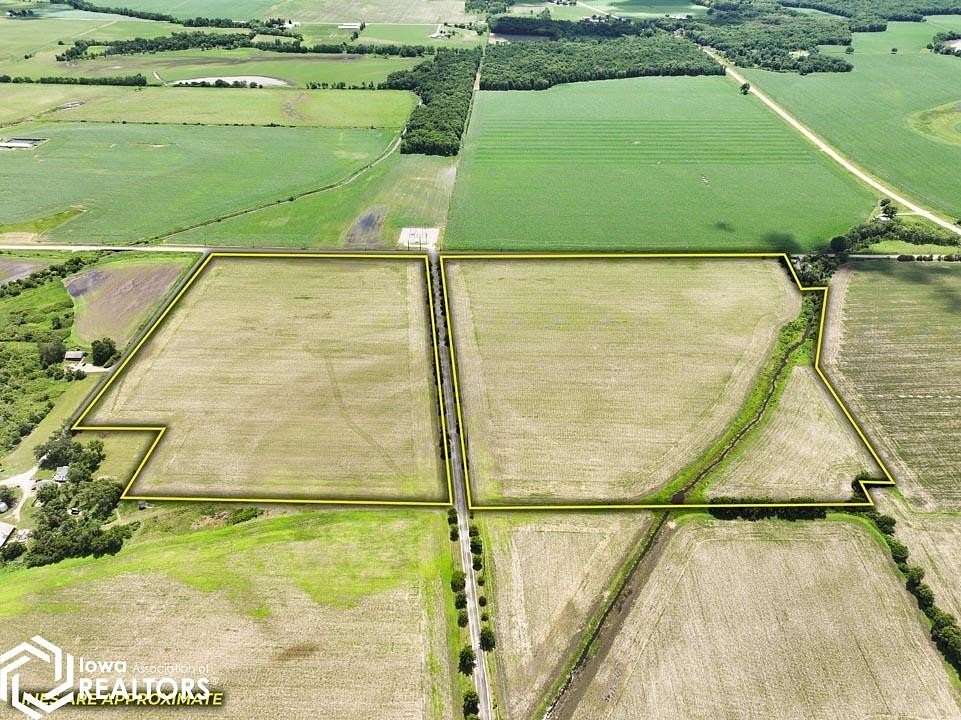 71.1 Acres of Agricultural Land for Sale in Iowa City, Iowa