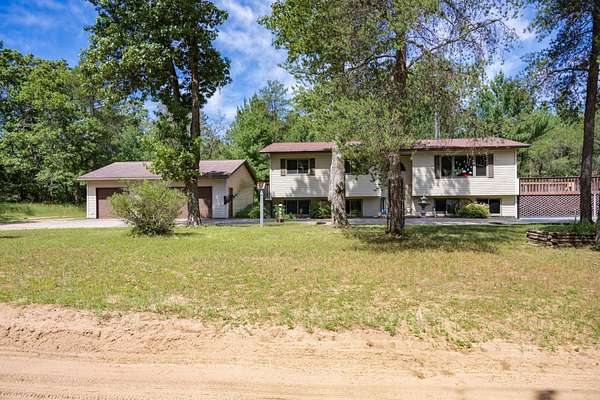 3 Acres of Land with Home for Sale in Friendship, Wisconsin