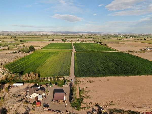 122 Acres of Recreational Land for Sale in Olathe, Colorado