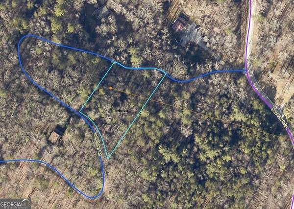 1.25 Acres of Residential Land for Sale in Sautee-Nacoochee, Georgia