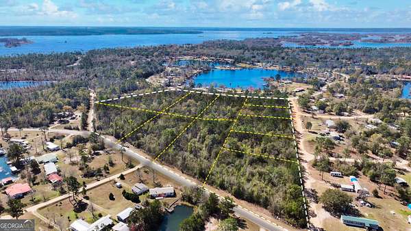 21.2 Acres of Recreational & Residential Land for Sale in Donalsonville, Georgia