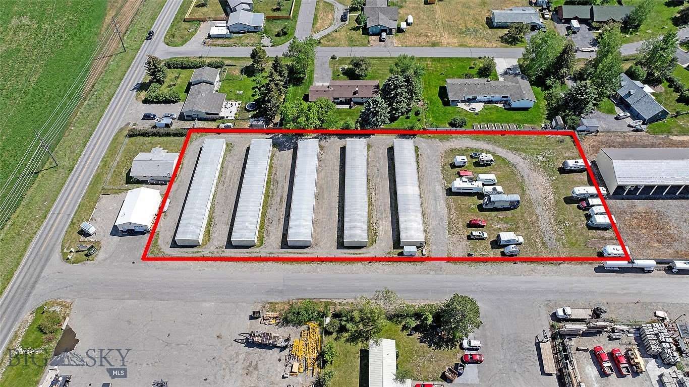 1.55 Acres of Residential Land for Sale in Belgrade, Montana