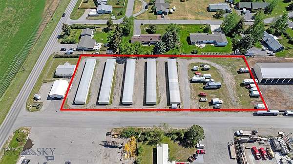 1.55 Acres of Residential Land for Sale in Belgrade, Montana