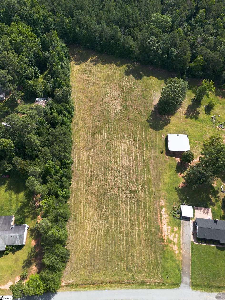 2.85 Acres of Residential Land for Sale in Laurens, South Carolina