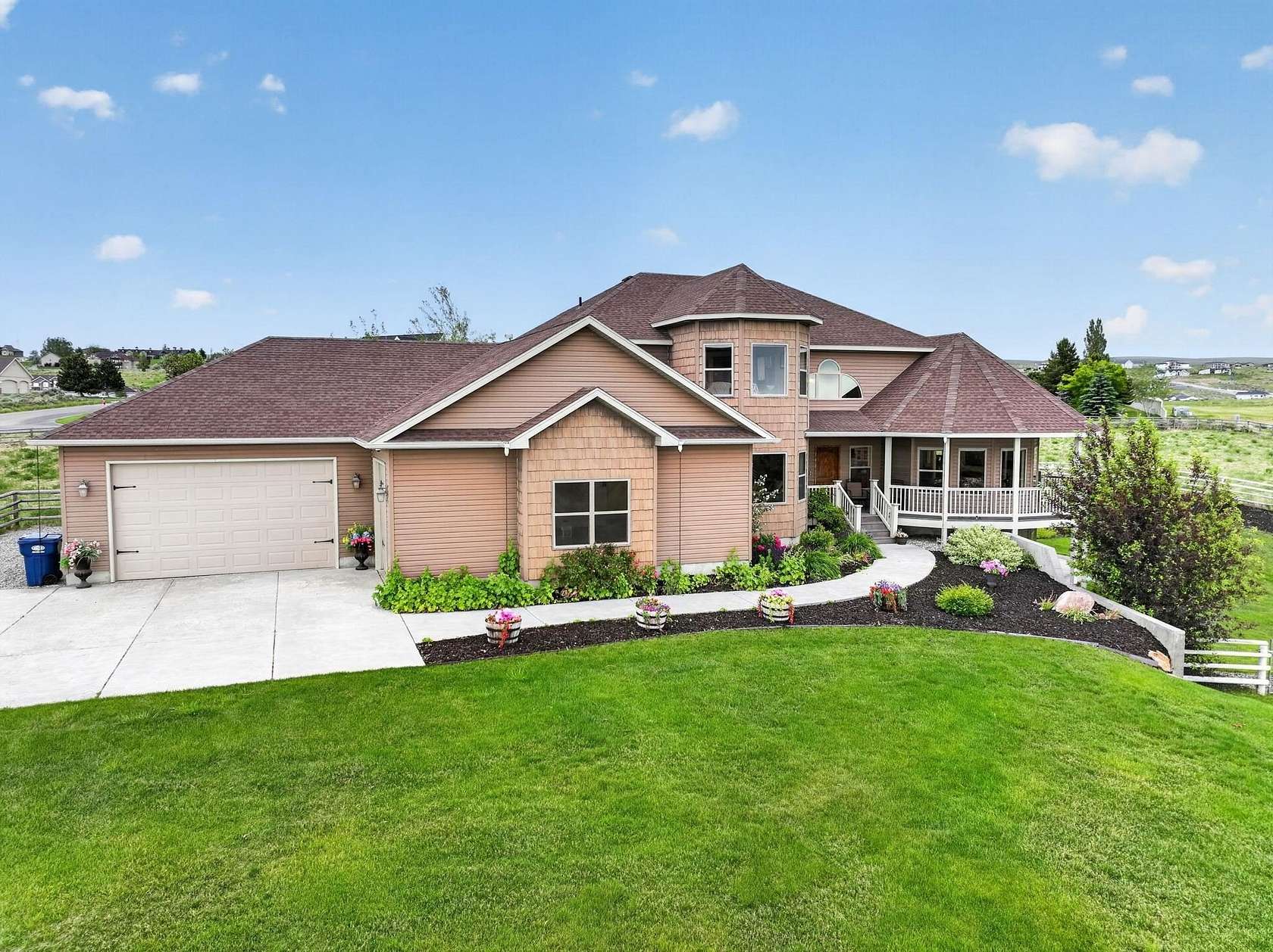 2 Acres of Land with Home for Sale in Idaho Falls, Idaho