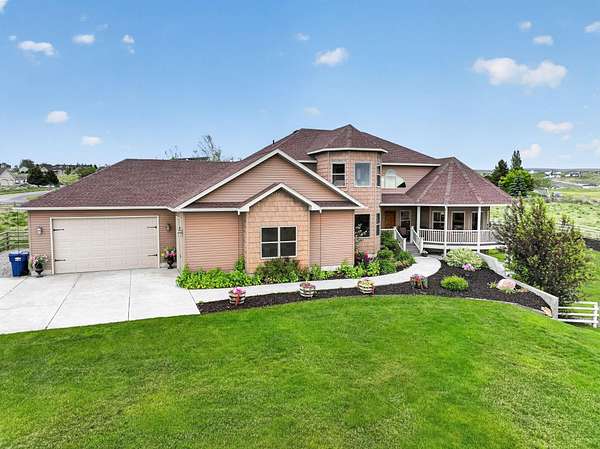 2 Acres of Land with Home for Sale in Idaho Falls, Idaho
