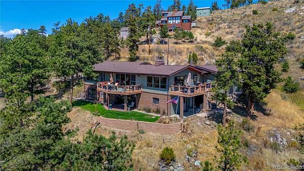 2 Acres of Land with Home for Sale in Loveland, Colorado