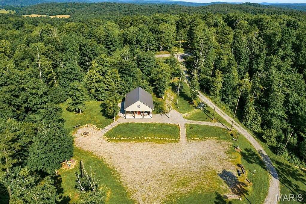 5.1 Acres of Land with Home for Sale in Fredericktown, Missouri