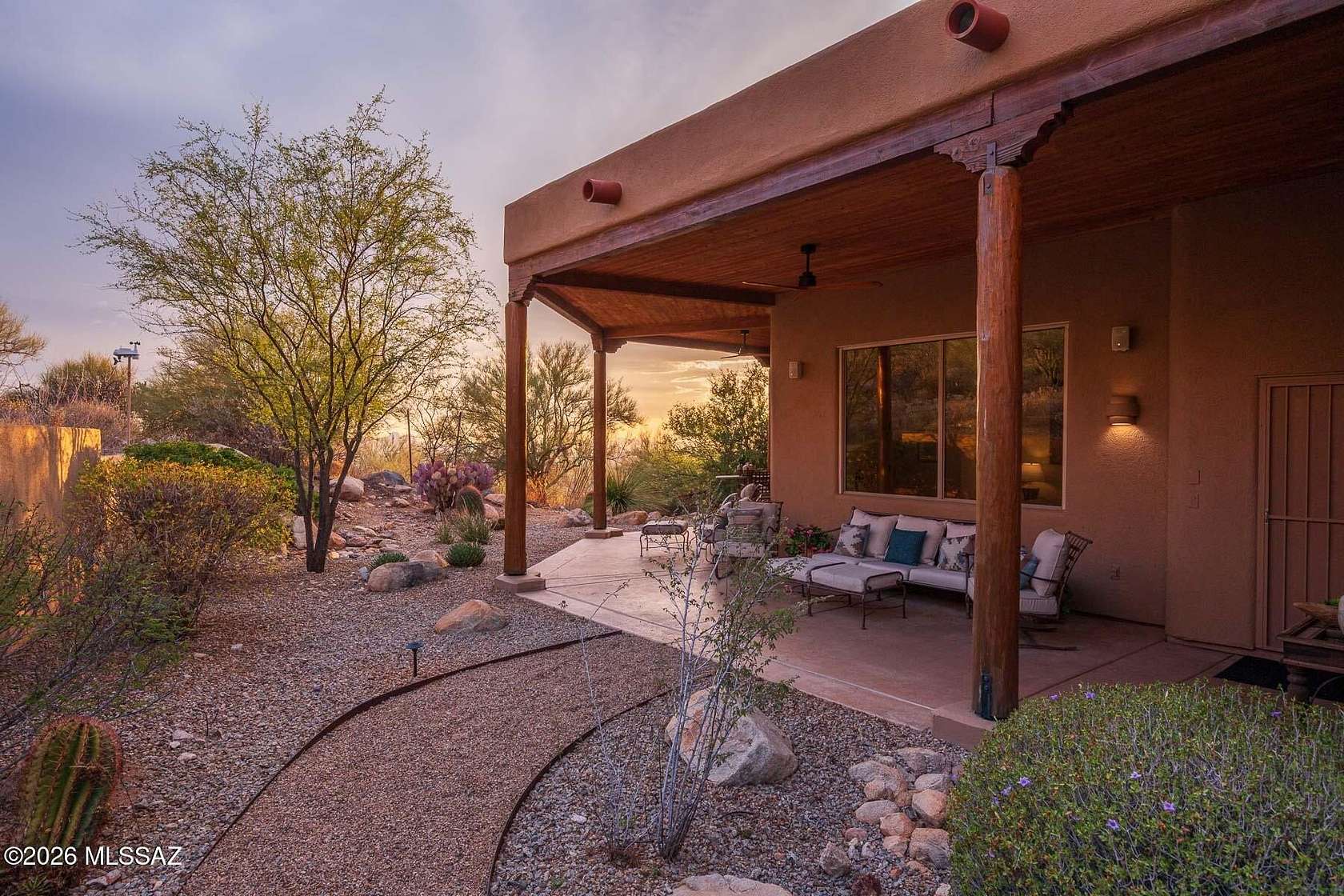 8 Acres of Land with Home for Sale in Tucson, Arizona - LandSearch