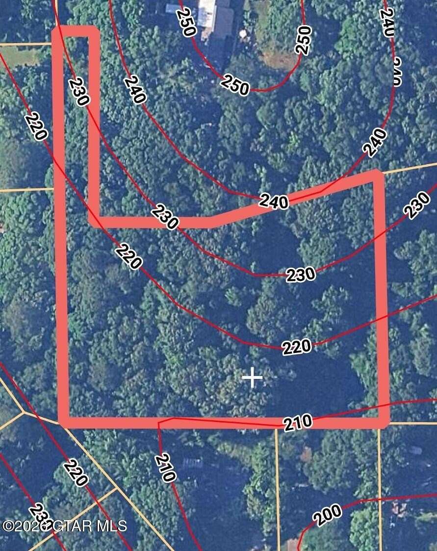 2 Acres of Residential Land for Sale in Columbus, Mississippi