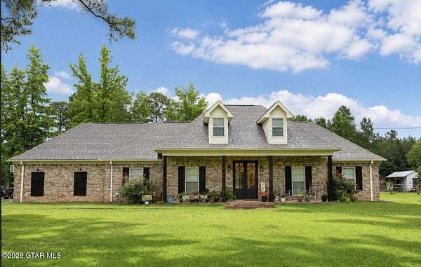 1.73 Acres of Land with Home for Sale in Starkville, Mississippi