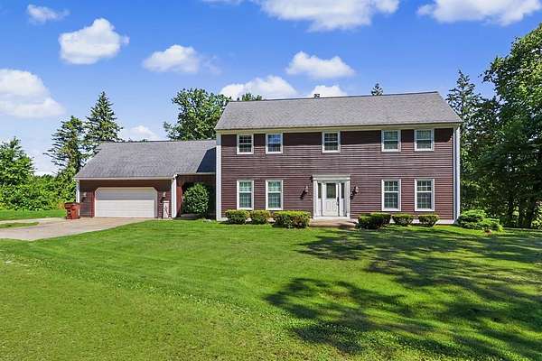 2.73 Acres of Land with Home for Sale in Greenwich, Ohio