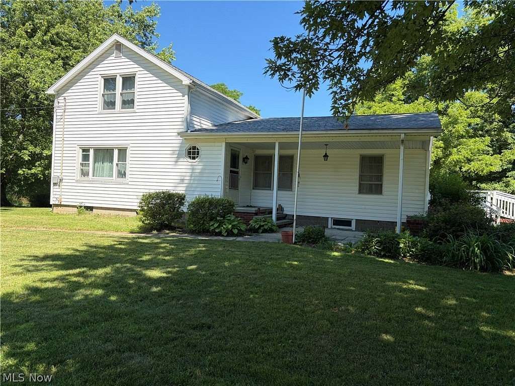 67.1 Acres of Recreational Land with Home for Sale in Ashtabula, Ohio