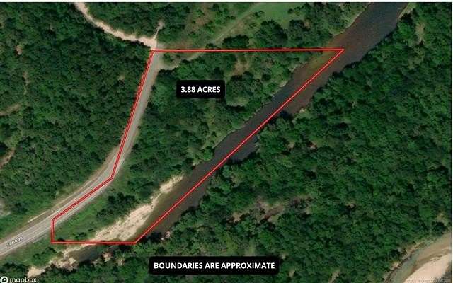 3.88 Acres of Residential Land for Sale in Locust Grove, Oklahoma