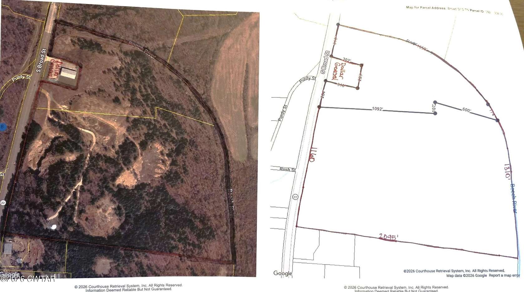 70 Acres of Land for Sale in Lexington, Tennessee