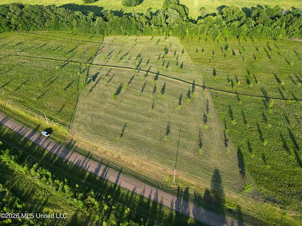 19.5 Acres of Recreational & Residential Land for Sale in Madison, Mississippi