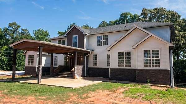 3 Acres of Land with Home for Sale in Spartanburg, South Carolina