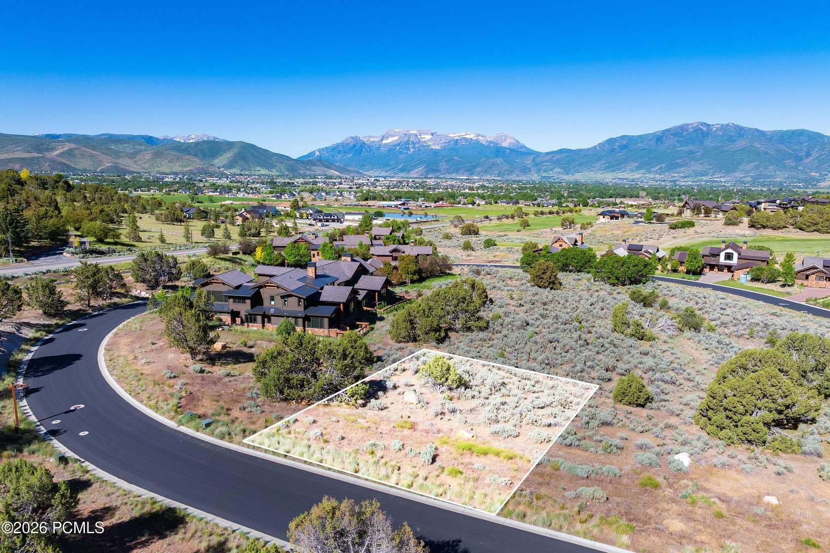 0.11 Acres of Residential Land for Sale in Heber City, Utah