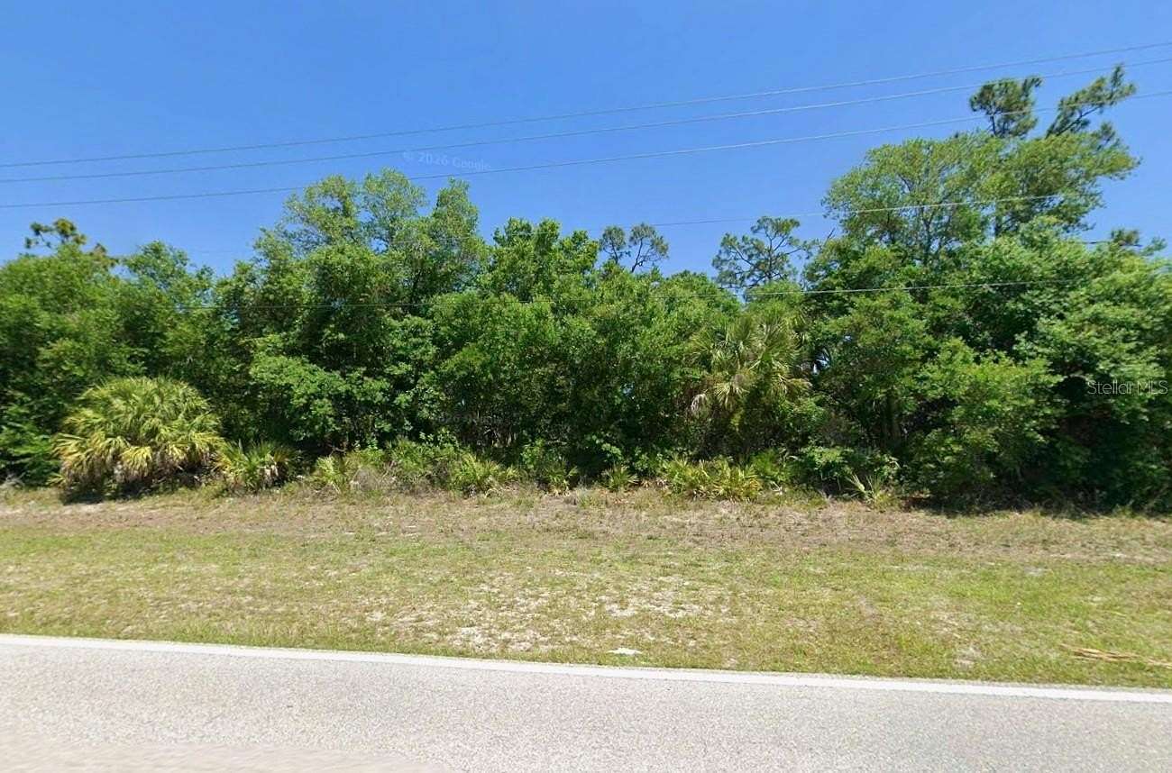 0.23 Acres of Residential Land for Sale in North Port, Florida