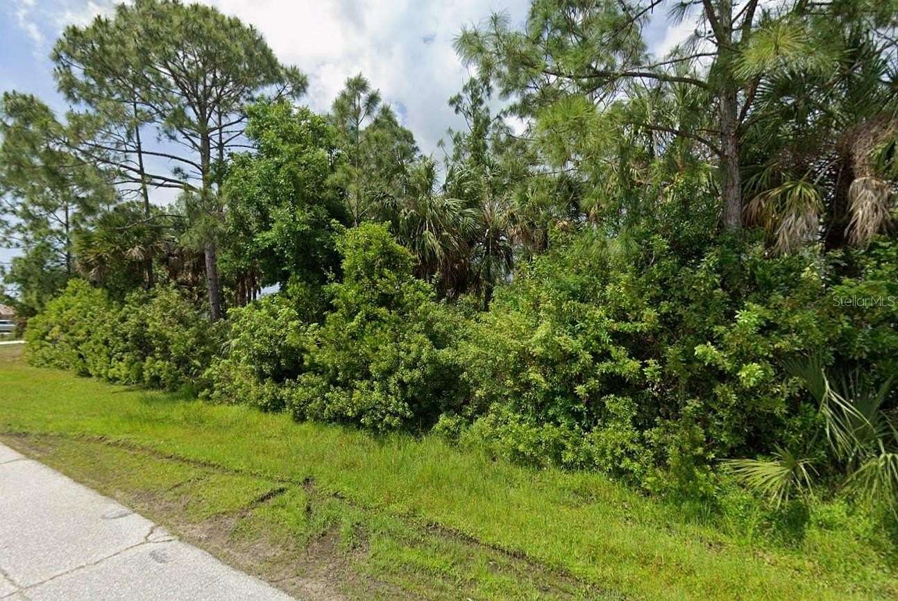 0.23 Acres of Residential Land for Sale in Port Charlotte, Florida