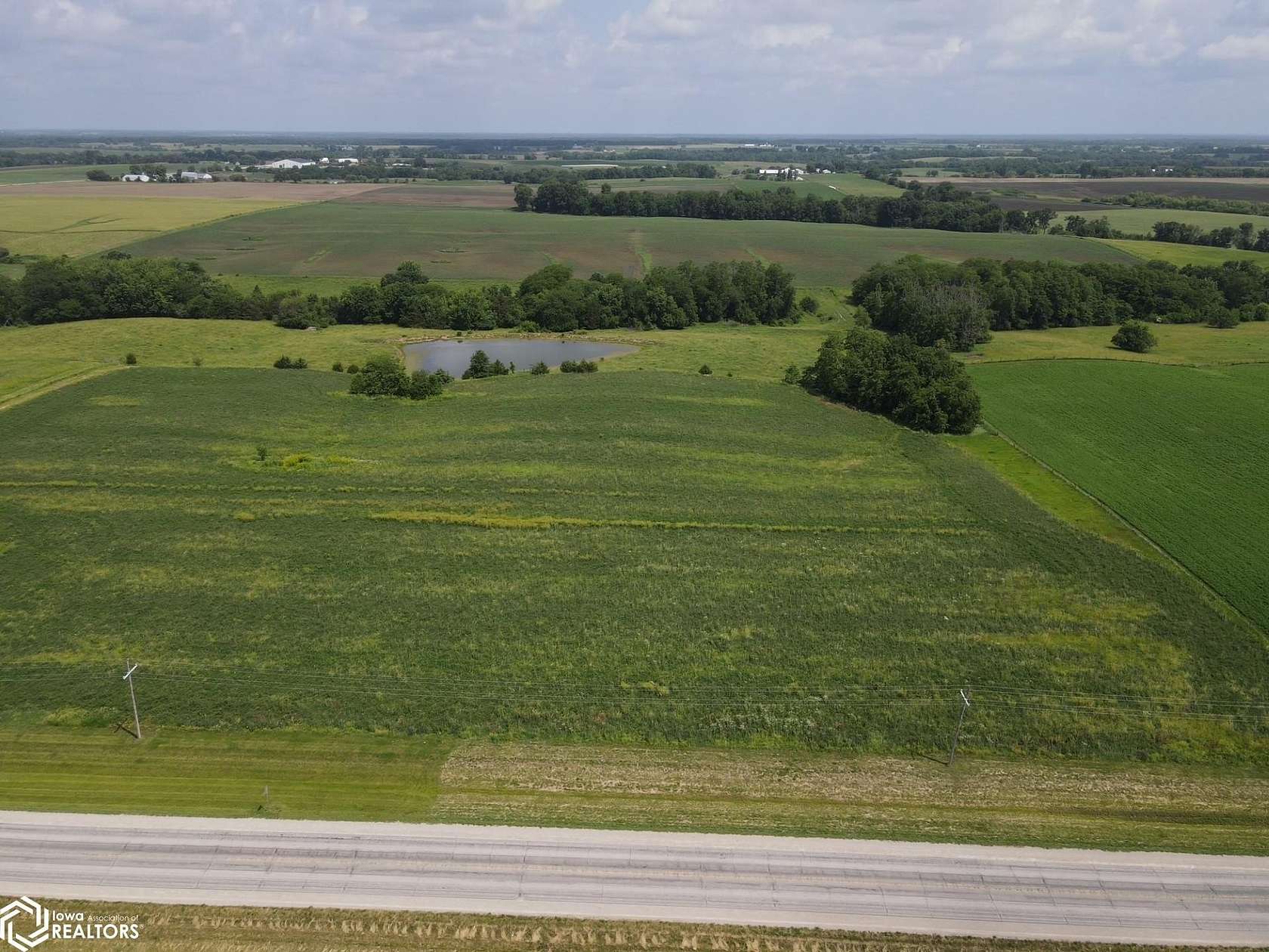 5 Acres of Mixed-Use Land for Sale in Bloomfield, Iowa