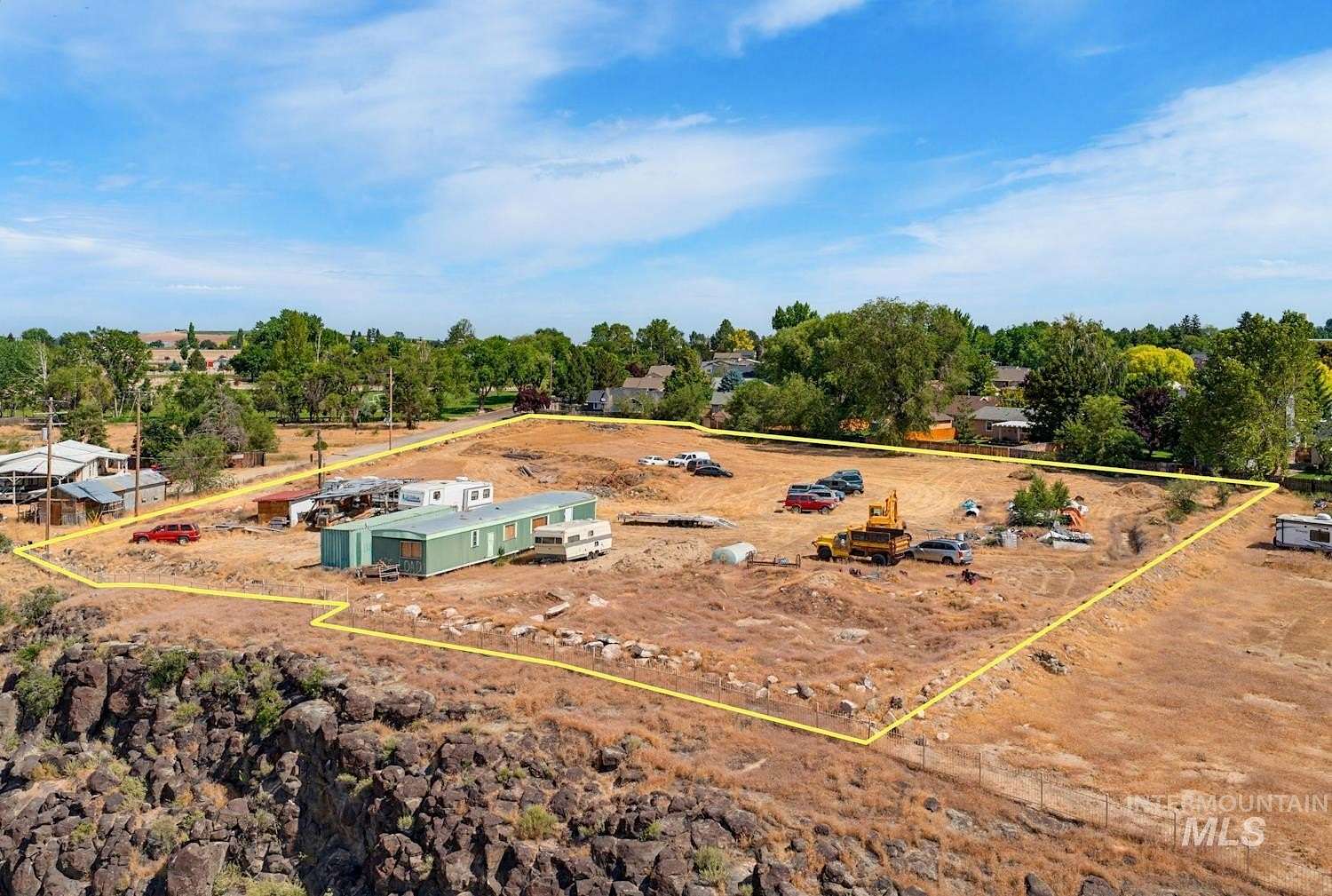 2.56 Acres of Land for Sale in Melba, Idaho