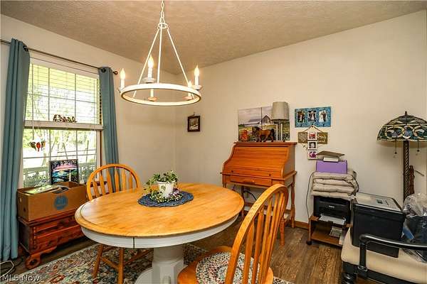 5 Acres of Land with Home for Sale in Windham, Ohio