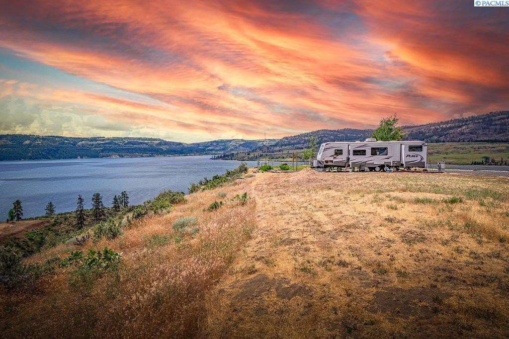 6.25 Acres of Residential Land for Sale in Davenport, Washington