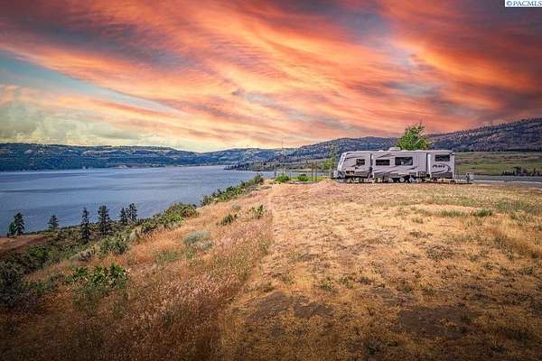 6.25 Acres of Residential Land for Sale in Davenport, Washington