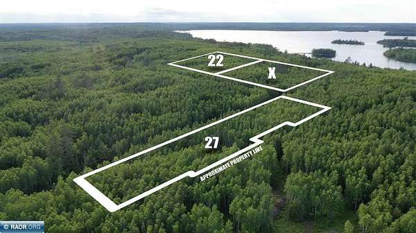 2 Acres of Residential Land for Sale in Cook, Minnesota