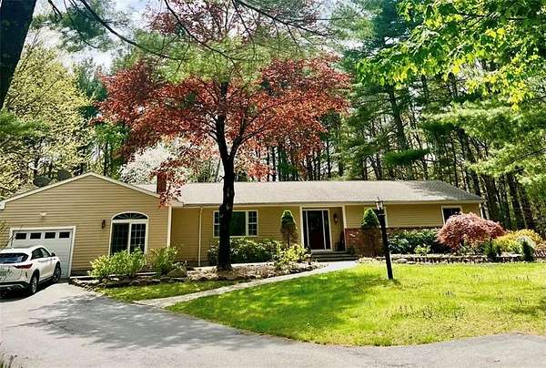 1.83 Acres of Land with Home for Sale in East Greenwich, Rhode Island