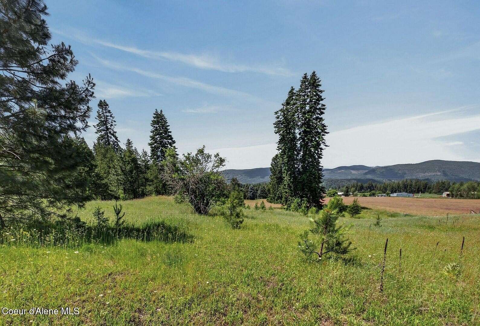 11.4 Acres of Land for Sale in Bonners Ferry, Idaho