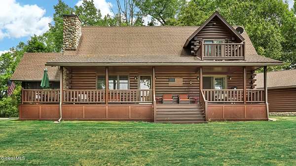 2.88 Acres of Land with Home for Sale in Germantown, New York
