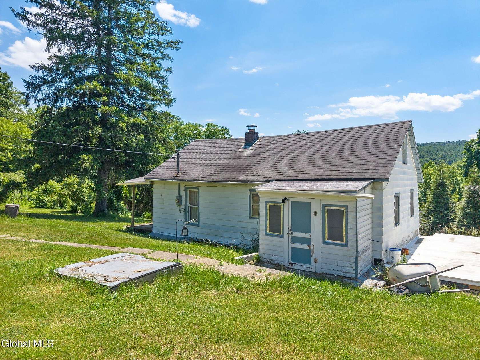 1.54 Acres of Land with Home for Sale in Schoharie, New York