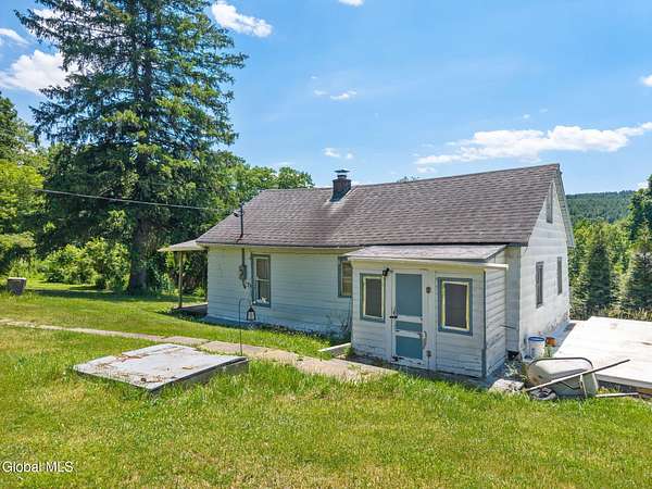 1.54 Acres of Land with Home for Sale in Schoharie, New York