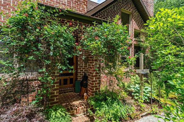 4 Acres of Land with Home for Sale in Roan Mountain, Tennessee