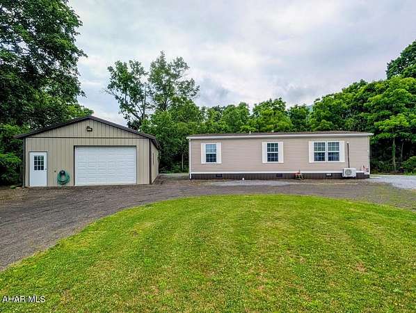 2.74 Acres of Land with Home for Sale in New Enterprise, Pennsylvania