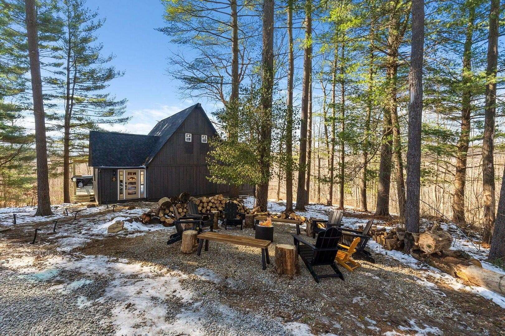 6.59 Acres of Land with Home for Sale in Logan, Ohio