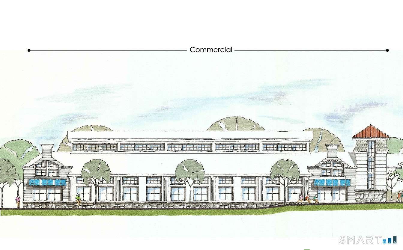 7.23 Acres of Mixed-Use Land for Sale in Stonington, Connecticut